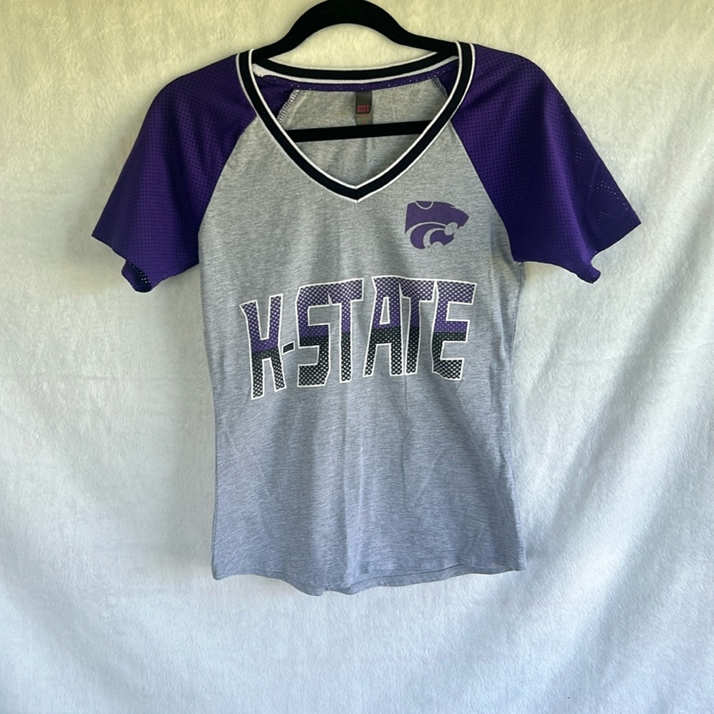 K-State Jersey Tee